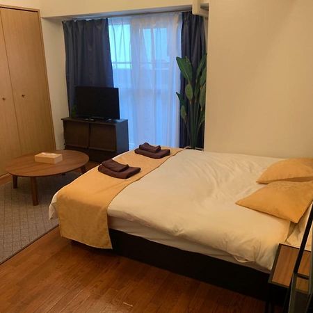 Comfort Self Hotel S-Crea Kitahama Osaka Exterior foto