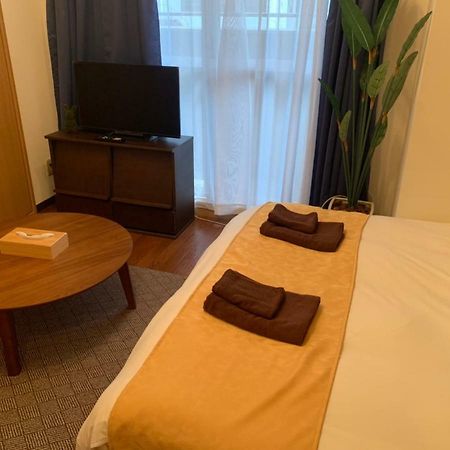 Comfort Self Hotel S-Crea Kitahama Osaka Exterior foto