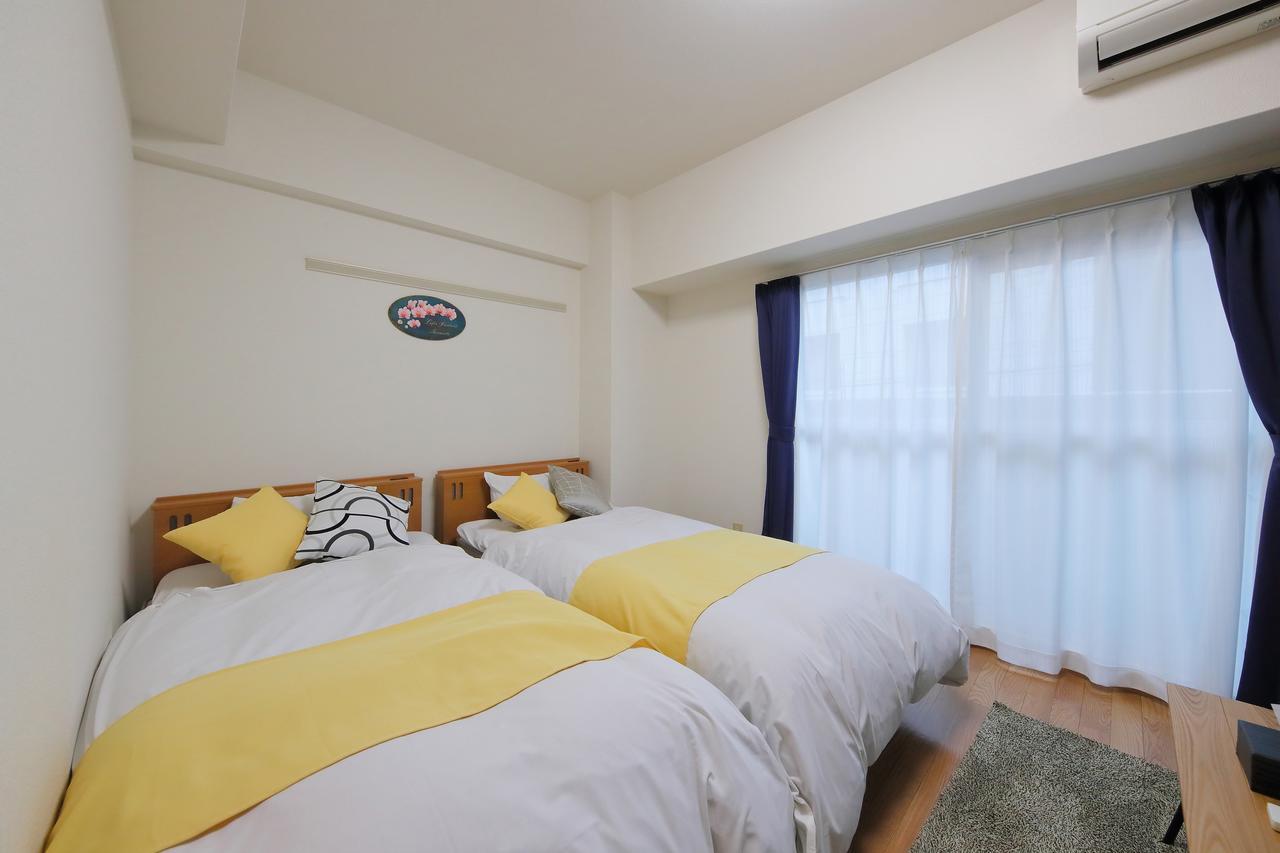 Comfort Self Hotel S-Crea Kitahama Osaka Exterior foto