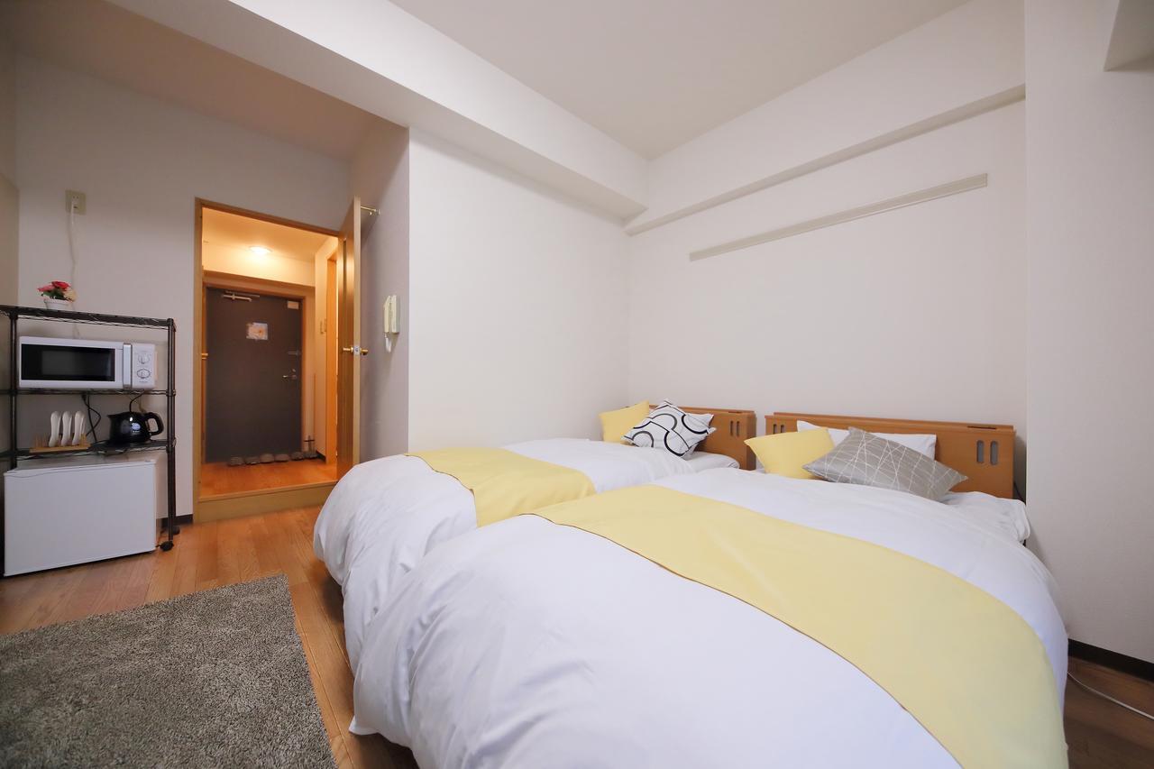 Comfort Self Hotel S-Crea Kitahama Osaka Exterior foto