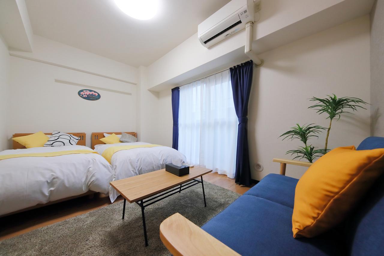 Comfort Self Hotel S-Crea Kitahama Osaka Exterior foto