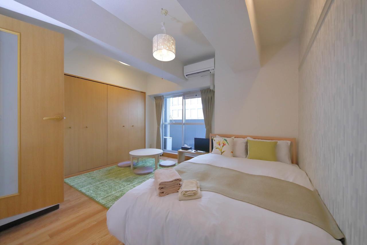 Comfort Self Hotel S-Crea Kitahama Osaka Exterior foto