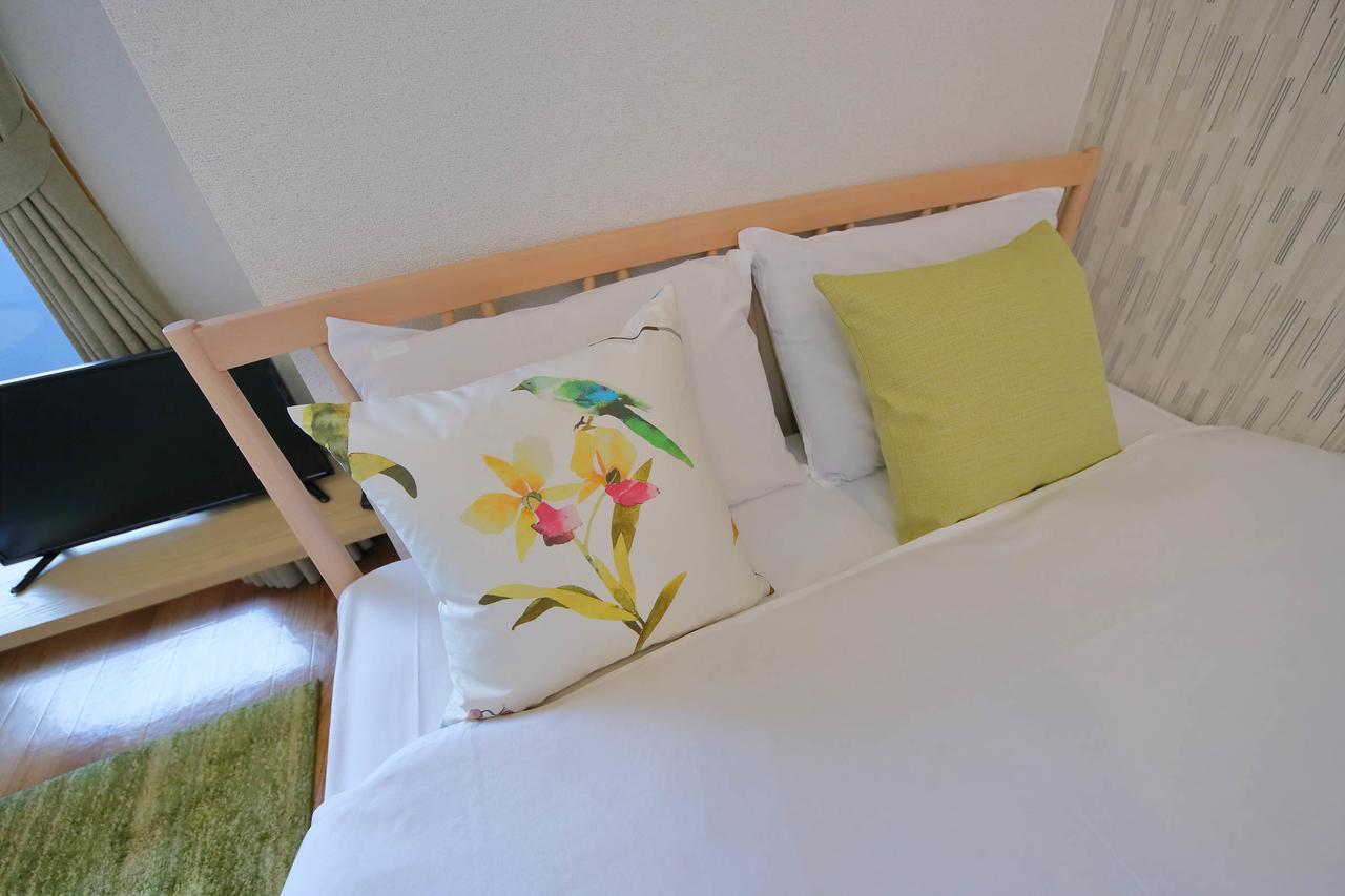 Comfort Self Hotel S-Crea Kitahama Osaka Exterior foto