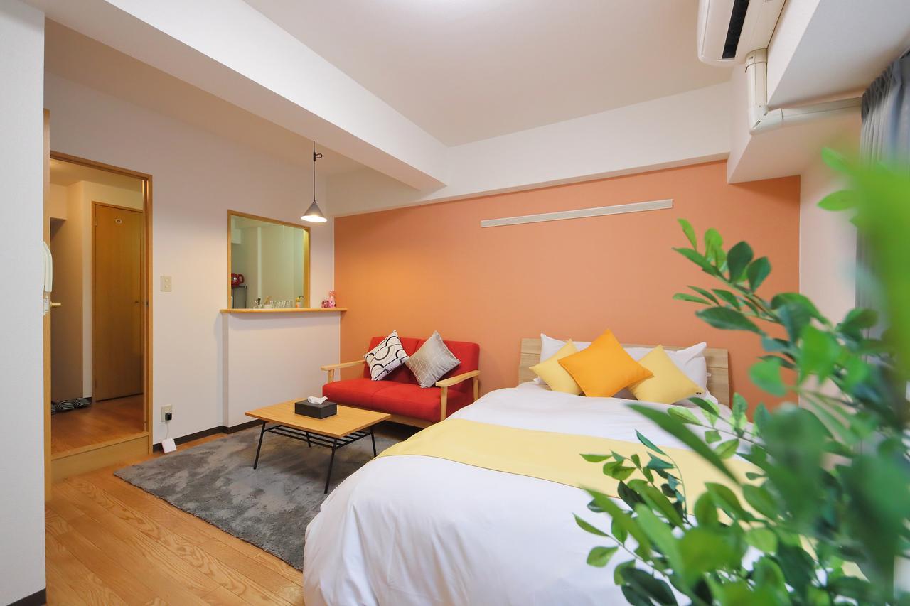 Comfort Self Hotel S-Crea Kitahama Osaka Exterior foto