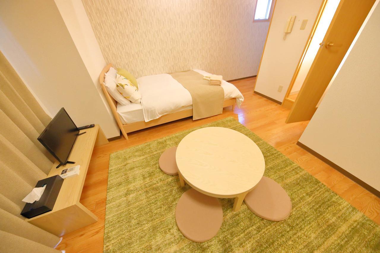 Comfort Self Hotel S-Crea Kitahama Osaka Exterior foto