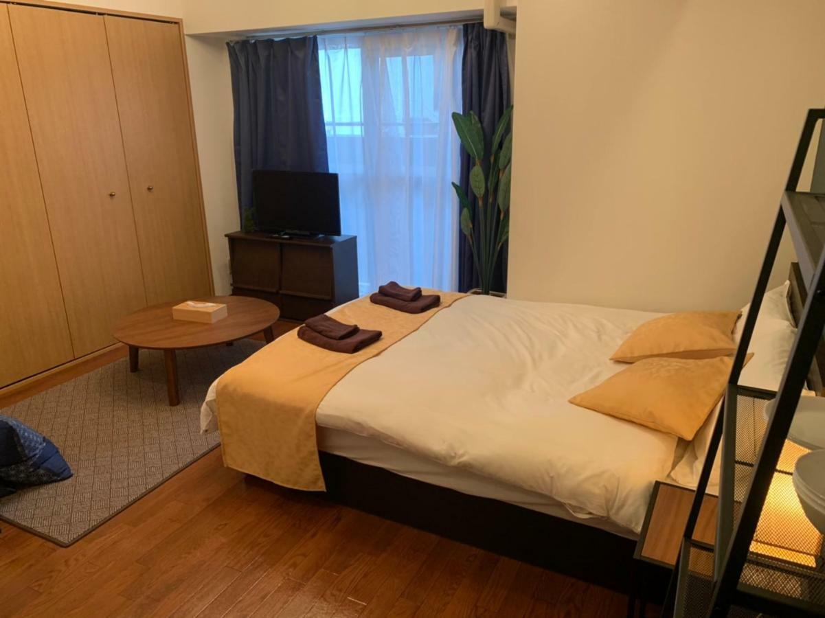 Comfort Self Hotel S-Crea Kitahama Osaka Exterior foto